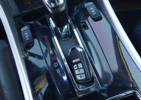 2016 Honda Accord Touring from USA, damaged, VIN 1HGCR3F91GA027451